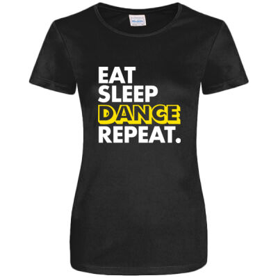 Ladies Cool Smooth T-Shirt Thumbnail